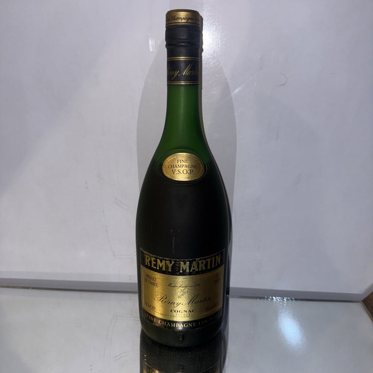 1970s Remy Martin cognac 70% proof 24 FL oz