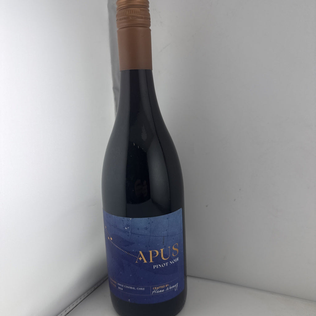 2024 Apus Pinot Noir Valle Central Chile Red Wine 75cl