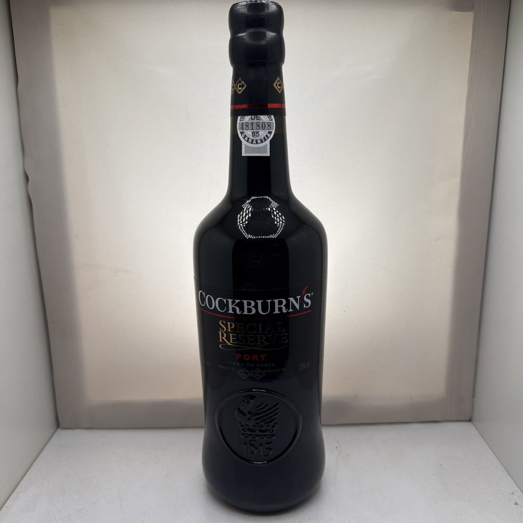 Cockburn’s Special Reserve Port 75cl