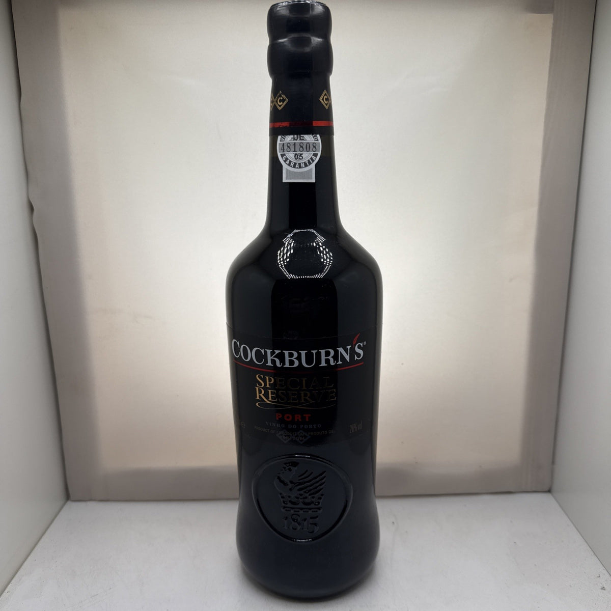 Cockburn’s Special Reserve Port 75cl