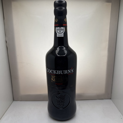Cockburn’s Special Reserve Port 75cl