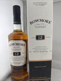 Bowmore 12 Year Old Islay Single Malt Scotch Whisky 70cl 40% Boxed