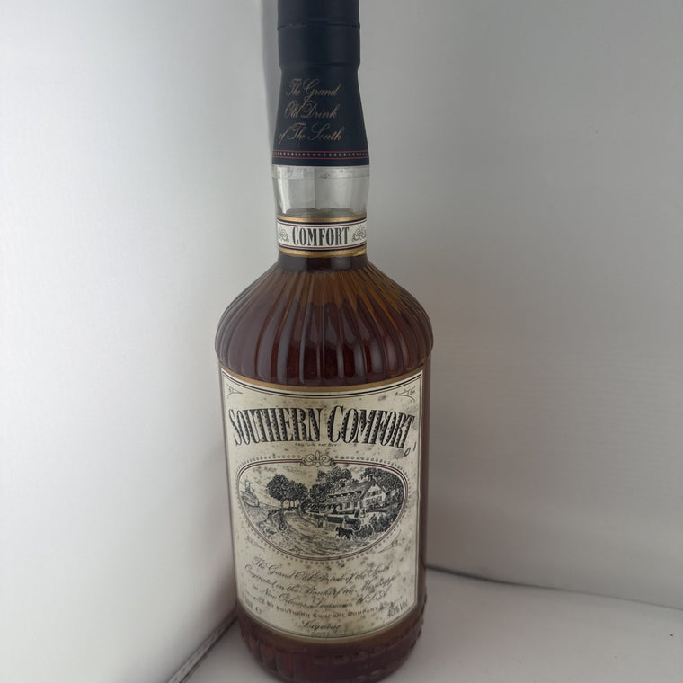 Vintage Southern Comfort 1L 40% Vol Old Irish Bottling Clondalkin Dublin