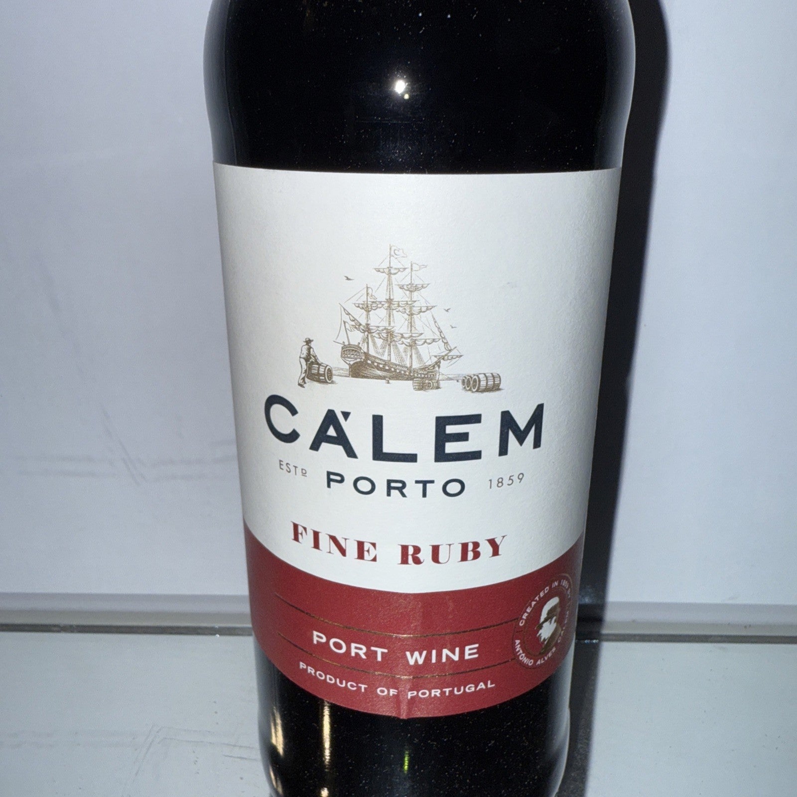 Calem Fine Ruby Port