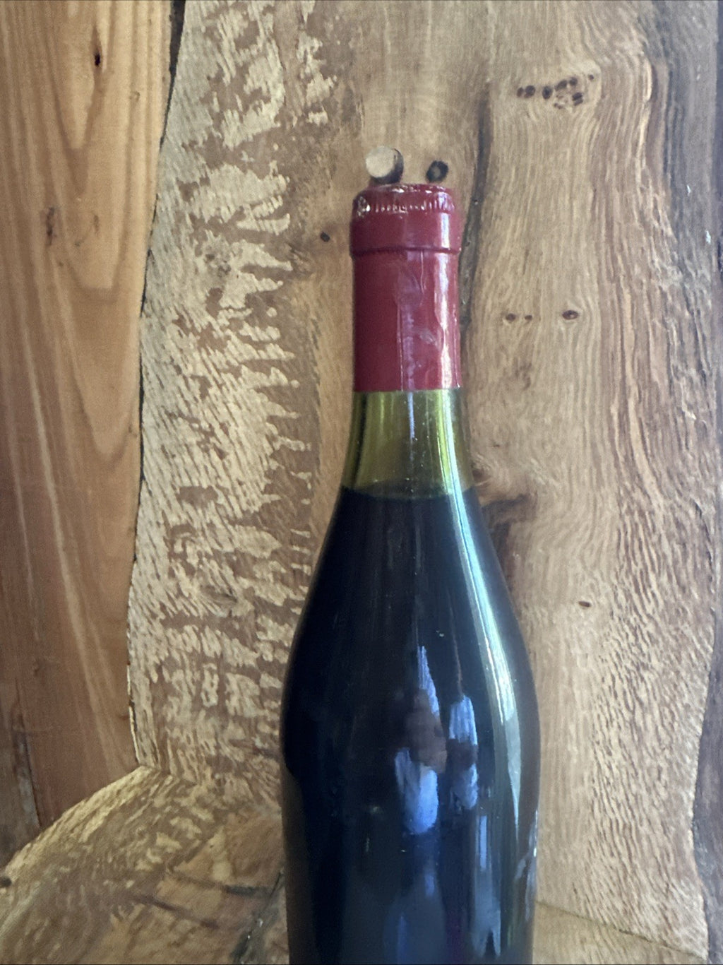 Chateau de la croix Vintage beaujolais 1984