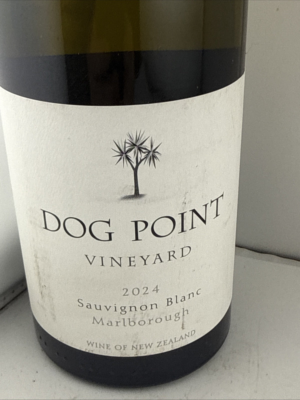 Dog Point Vineyard Sauvignon Blanc 2024 Organic, 750ml, 13.5%