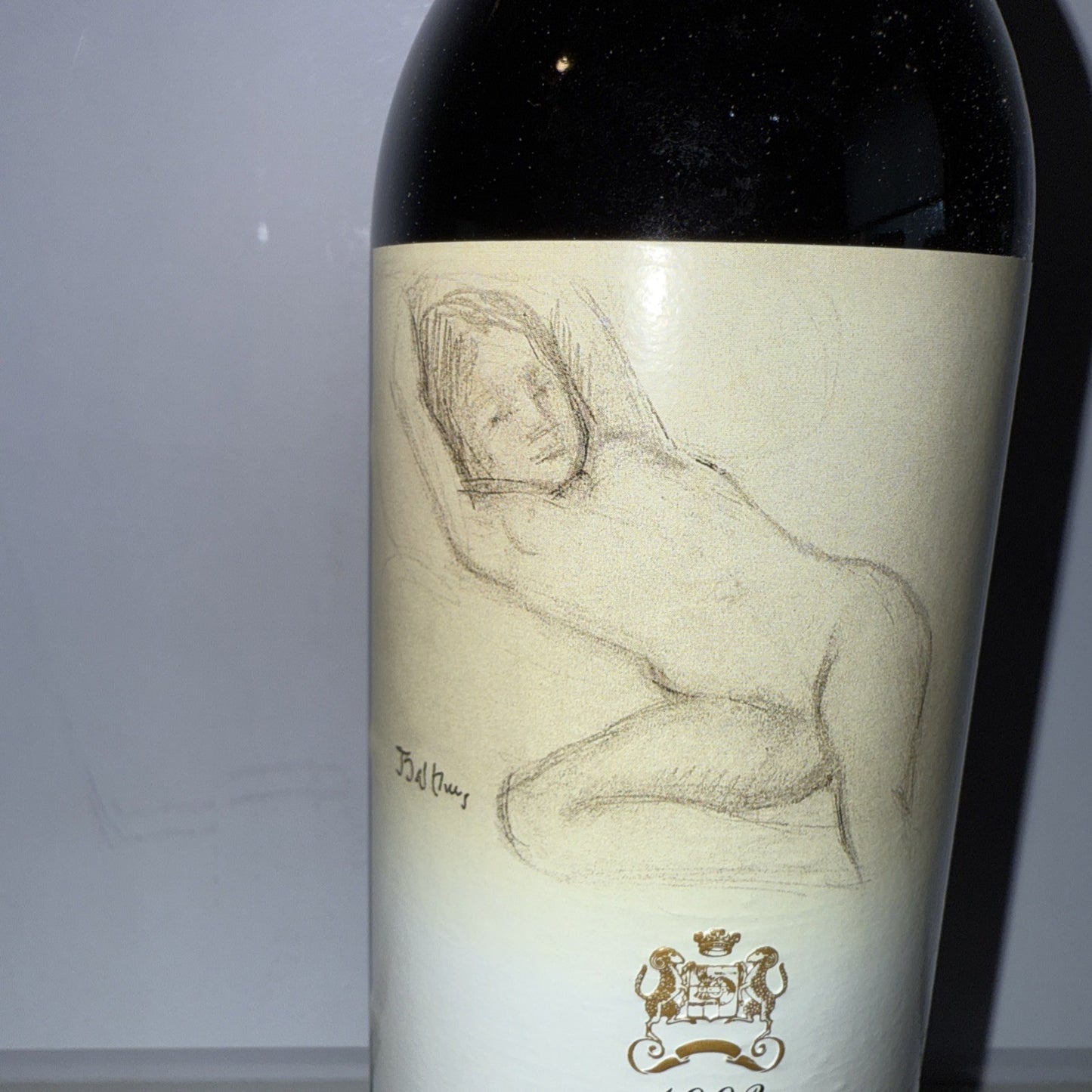 1993 Château Mouton Rothschild Premier Grand Cru Classé Pauillac