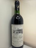 Château Kefraya 1985 Lebanese Red Wine 75cl 14% Rare Vintage Bottom Neck Level