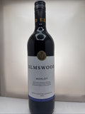Elmswood Merlot 2023 — South Eastern Australia. Fresh fruity red. Sealed.