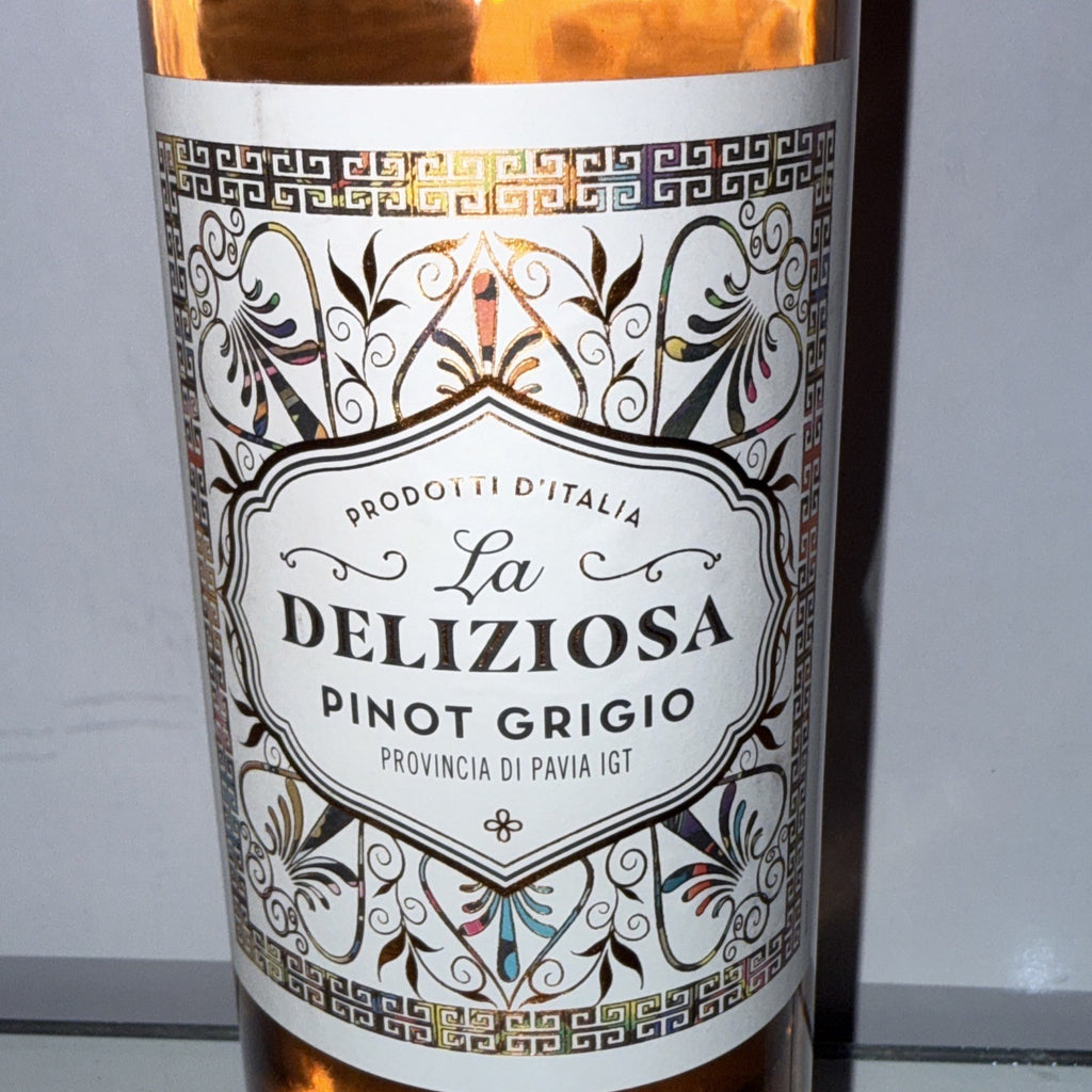 La Deliziosa Pinot Grigio Rosé