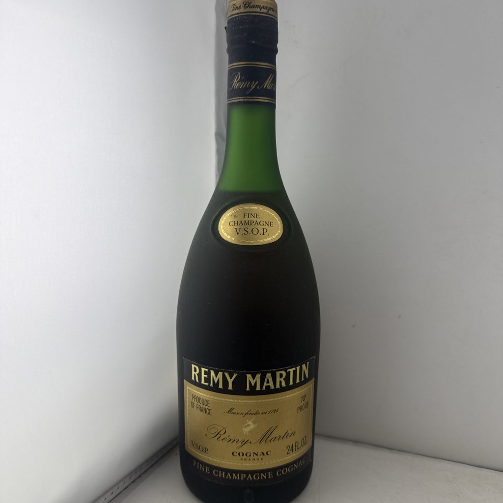 SALE Rémy Martin VSOP Fine Champagne Cognac, likely bottled V. Early 1970s