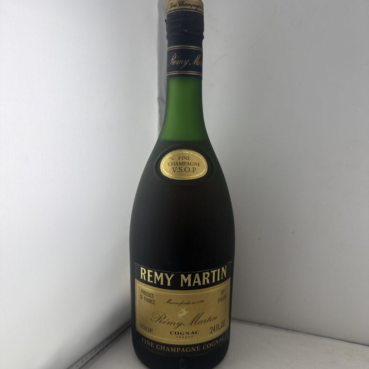 SALE Rémy Martin VSOP Fine Champagne Cognac, likely bottled V. Early 1970s