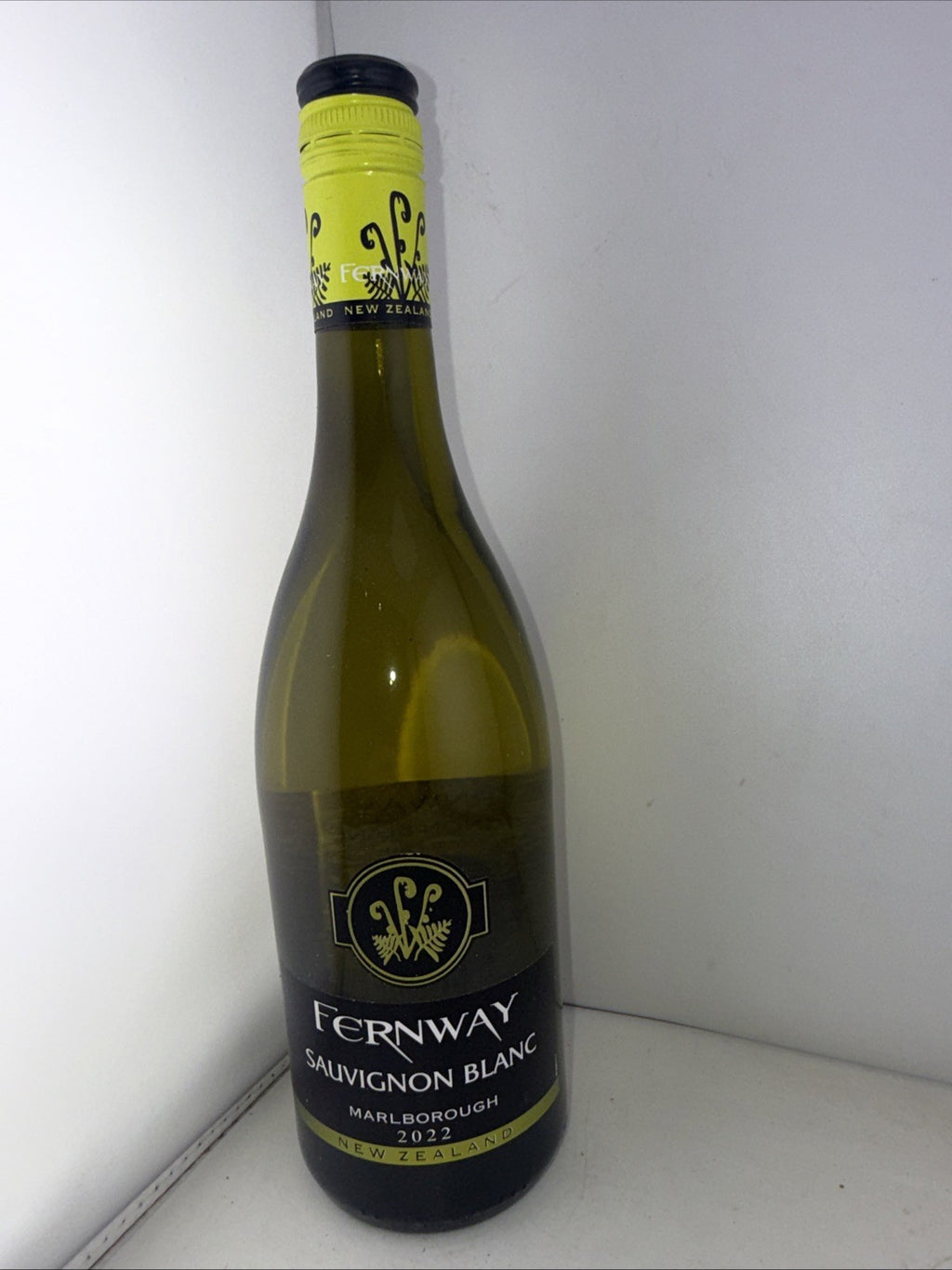 Fernway Sauvignon Blanc 2022 Marlborough New Zealand White Wine 75cl