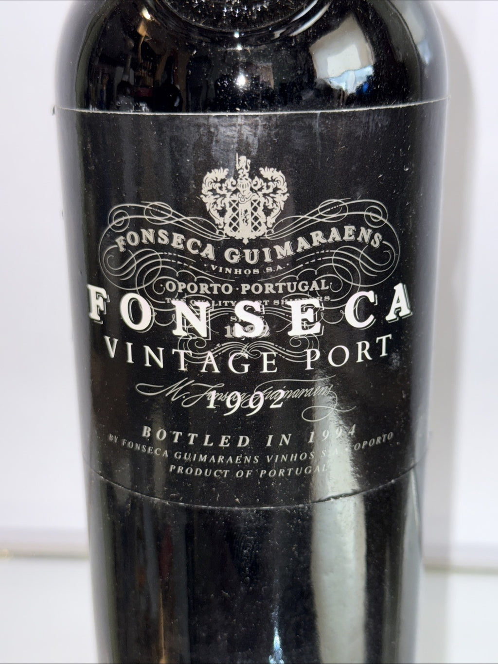 Fonseca 1992 Vintage Port ( Perfectly Stored Since New)