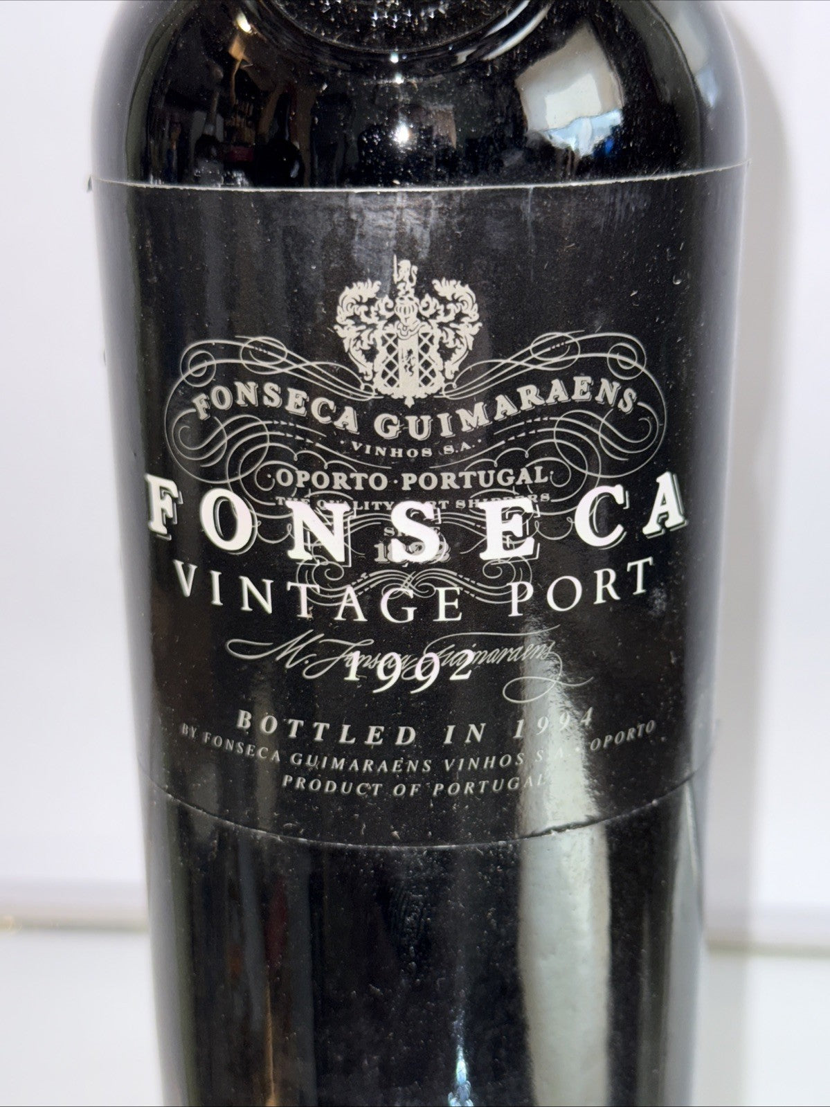 Fonseca 1992 Vintage Port ( Perfectly Stored Since New)