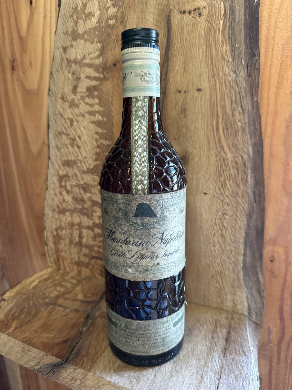 Manderin Napoleon Rum 1970s bottled collectors