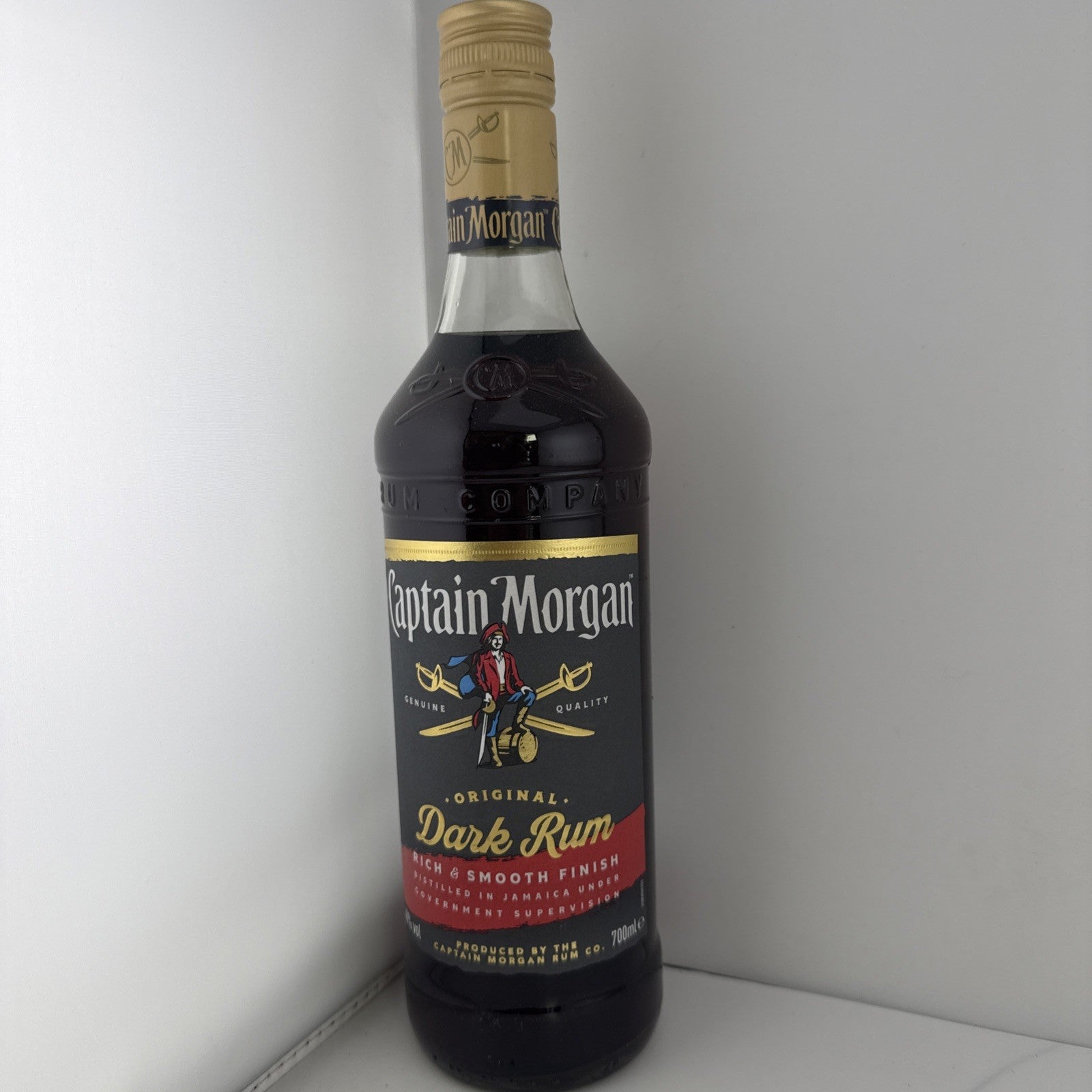 Captain Morgan Original Dark Rum 70cl 40% Jamaican Rum