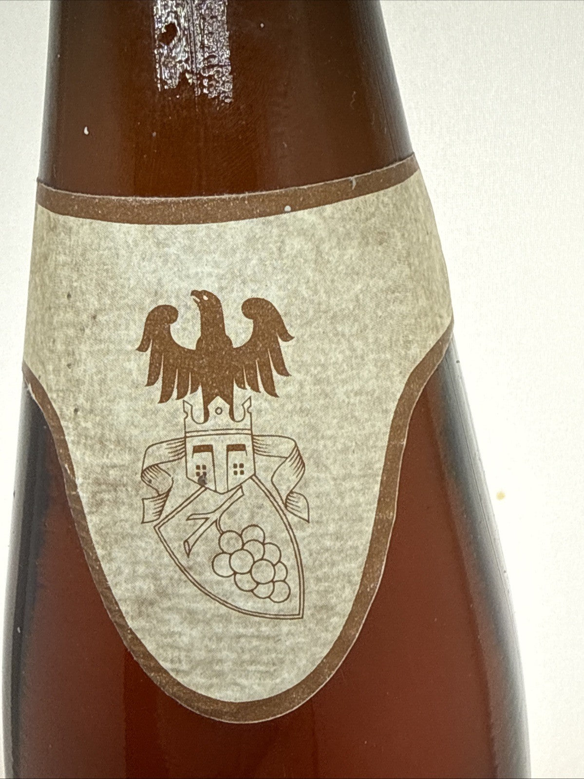 Pieroth Somlo Muskat‑Ottonel Ausbruch 1989 Drinks Beautifully!