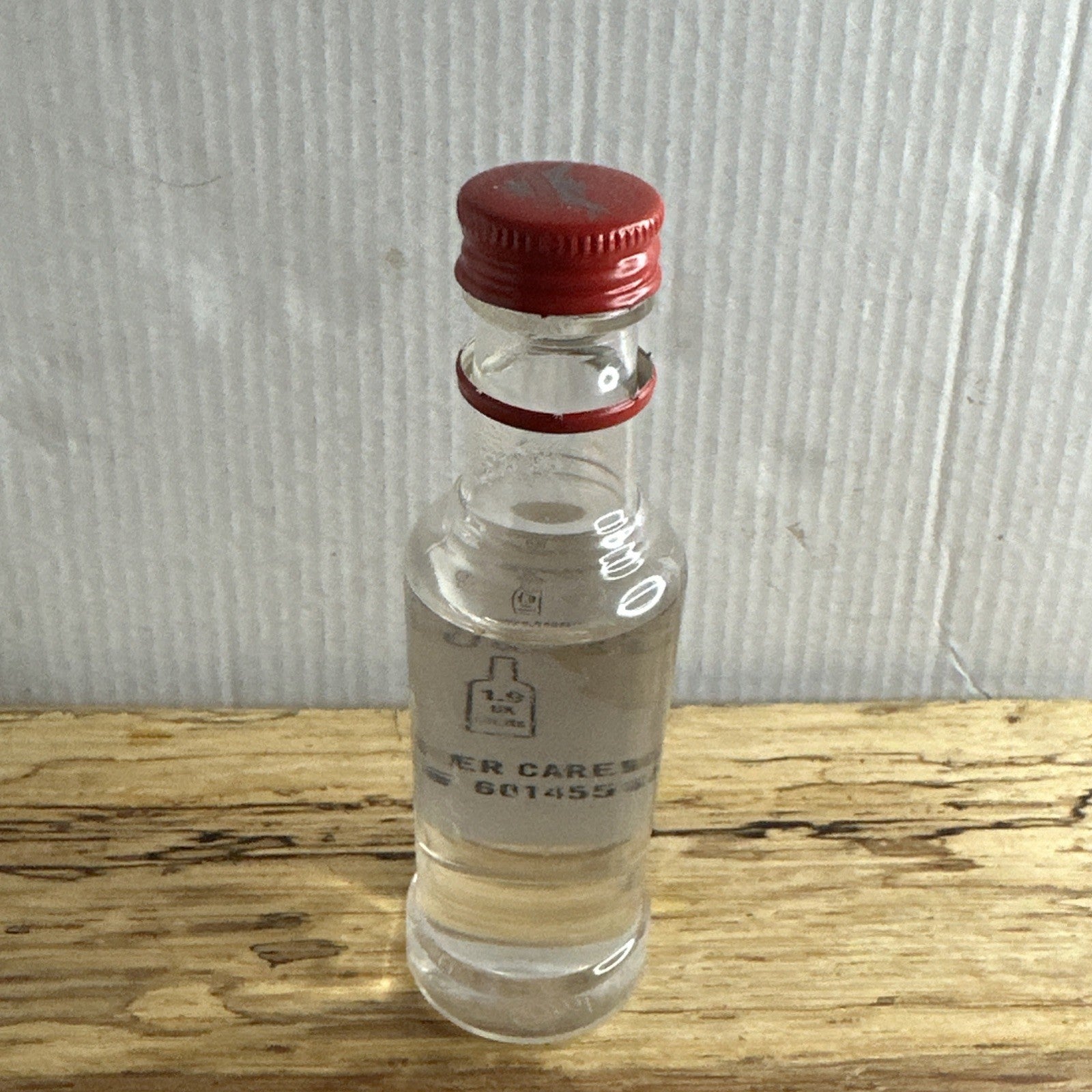 Smirnoff No. 21 Red Label Premium Vodka miniature