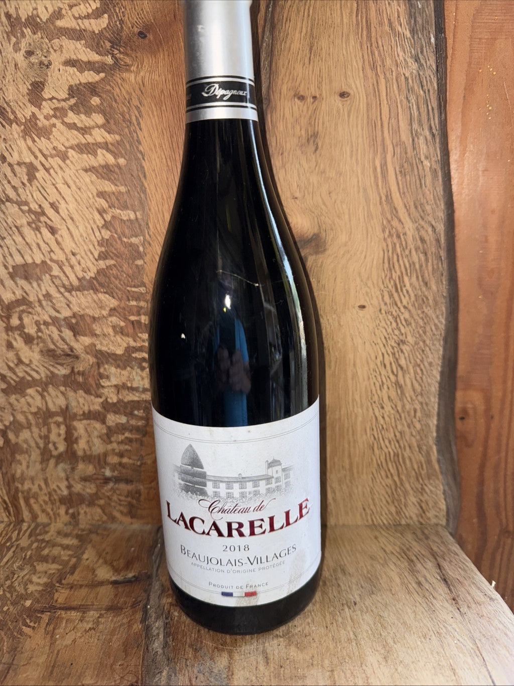 Chateau De Lacarelle Beaujolais Villages 2018
