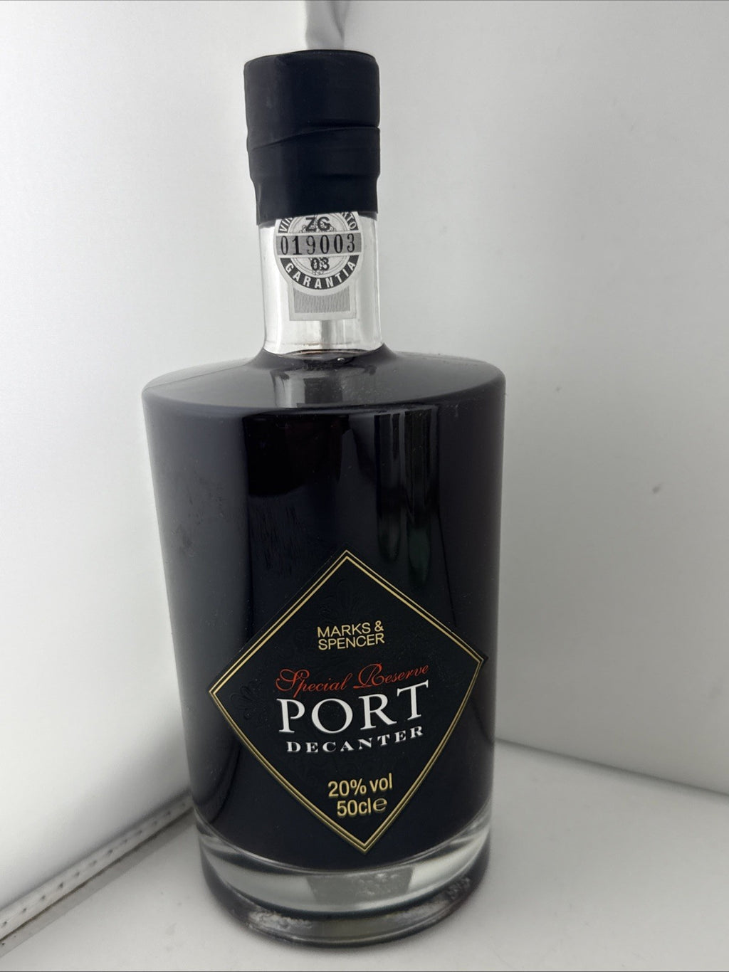 Marks & Spencer Special Reserve Port Decanter 50cl 20%