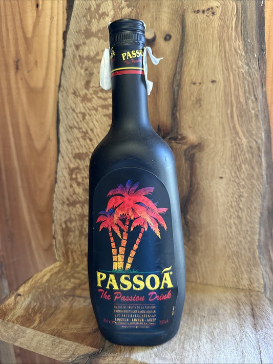 Passoa Passion Fruit Liqueur