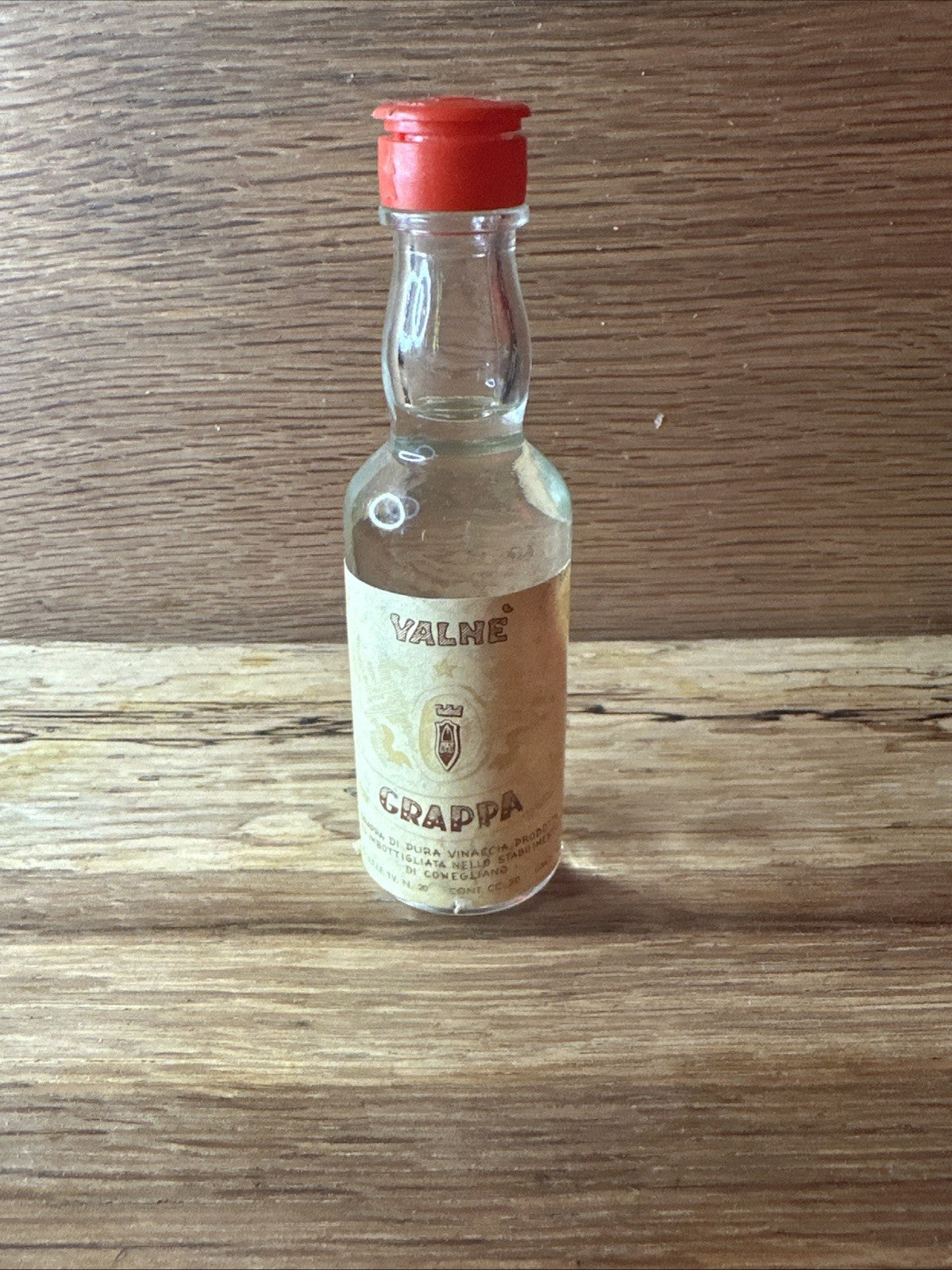 Grappa Miniature Full