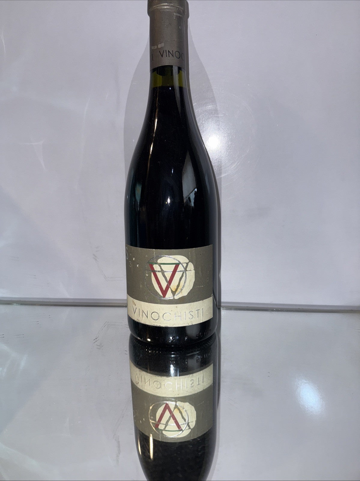 Vinochisti S3 Sagrantino Vino da Tavola Rosso 2007