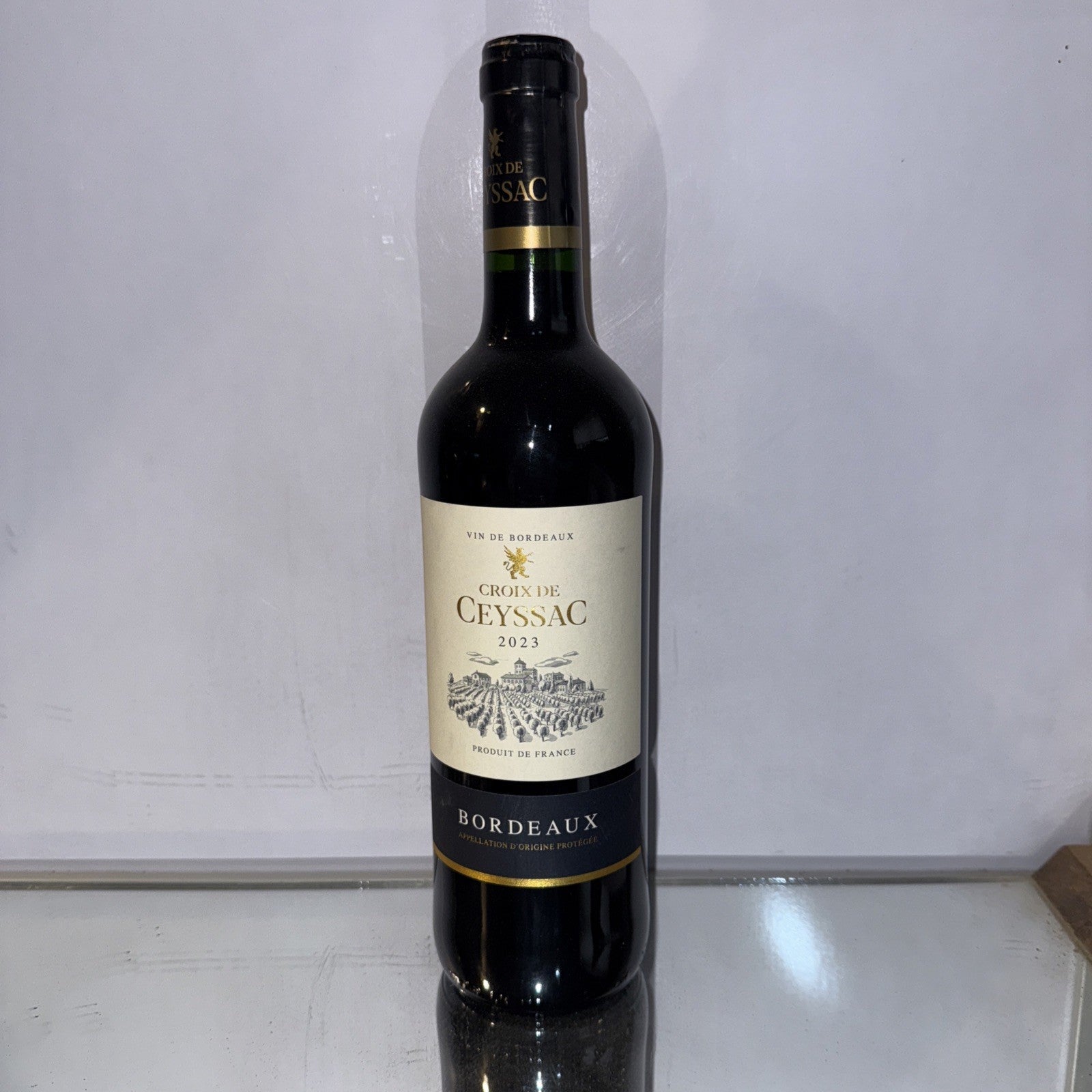 Croix De Ceyssac Bordeaux 2023 Red French