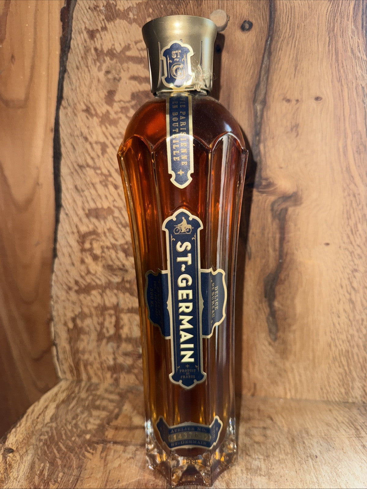 St Germain Elderflower Liqueur 500ml