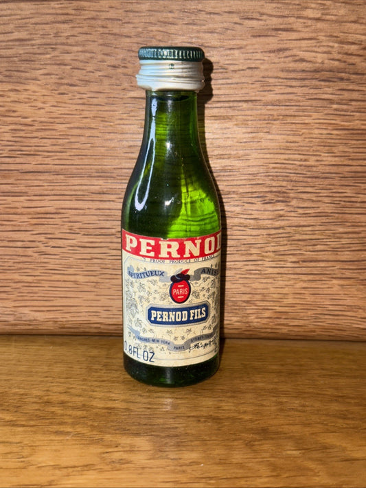 Pernod Miniature