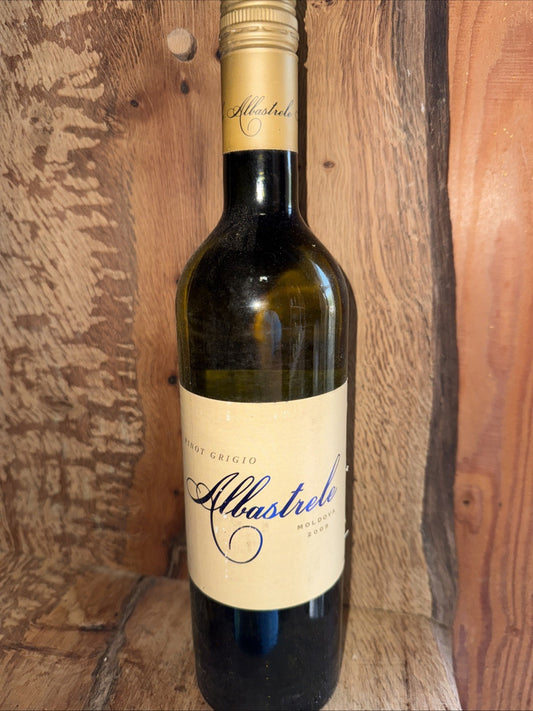Albastrele Pinot Grigio 2009