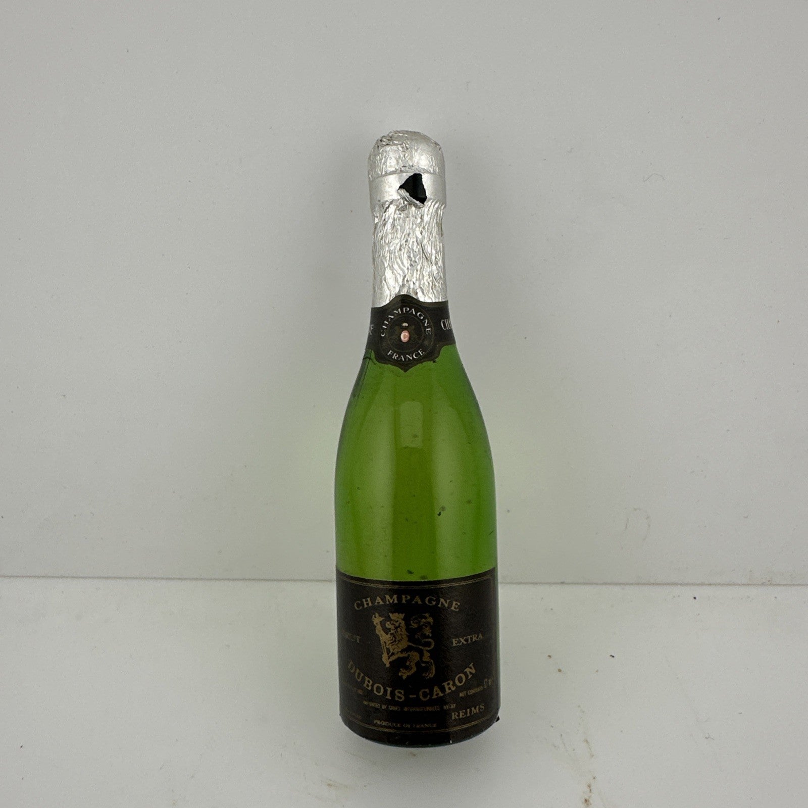 Ubois-Caron Extra Brut Champagne Miniature