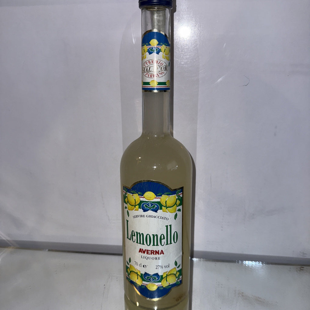 Averna Lemonello (Limoncello) – 70 cl, 27% vol