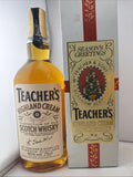 Teacher’s Highland Cream Scotch Whisky 75cl 40% c.late 1980s Boxed
