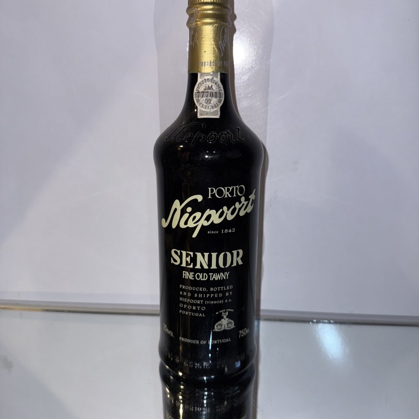 Niepoort Senior port rare old mature special