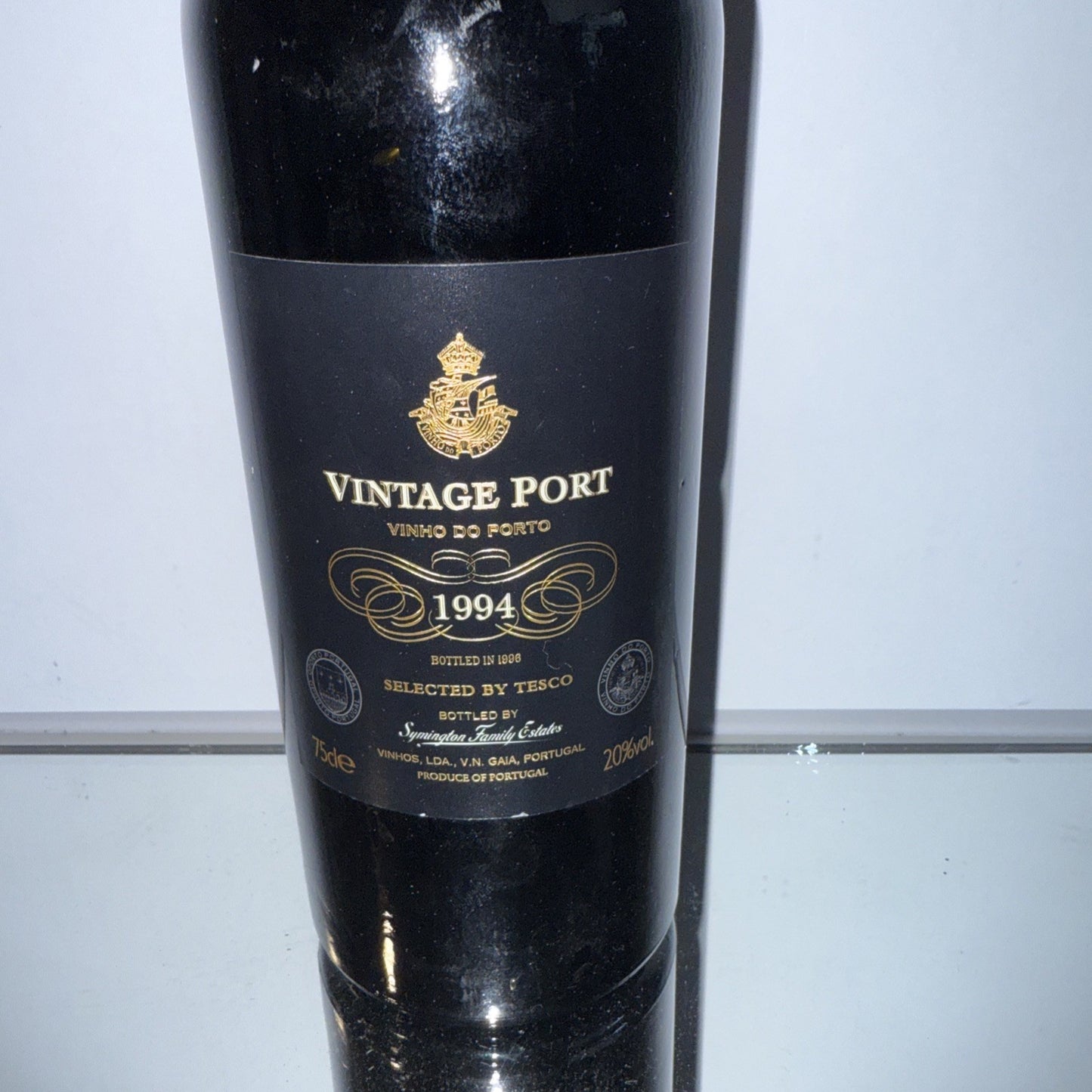 Tesco 1994 Port