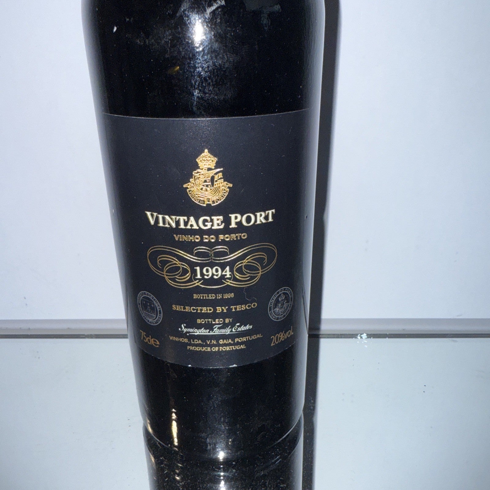 Tesco 1994 Port