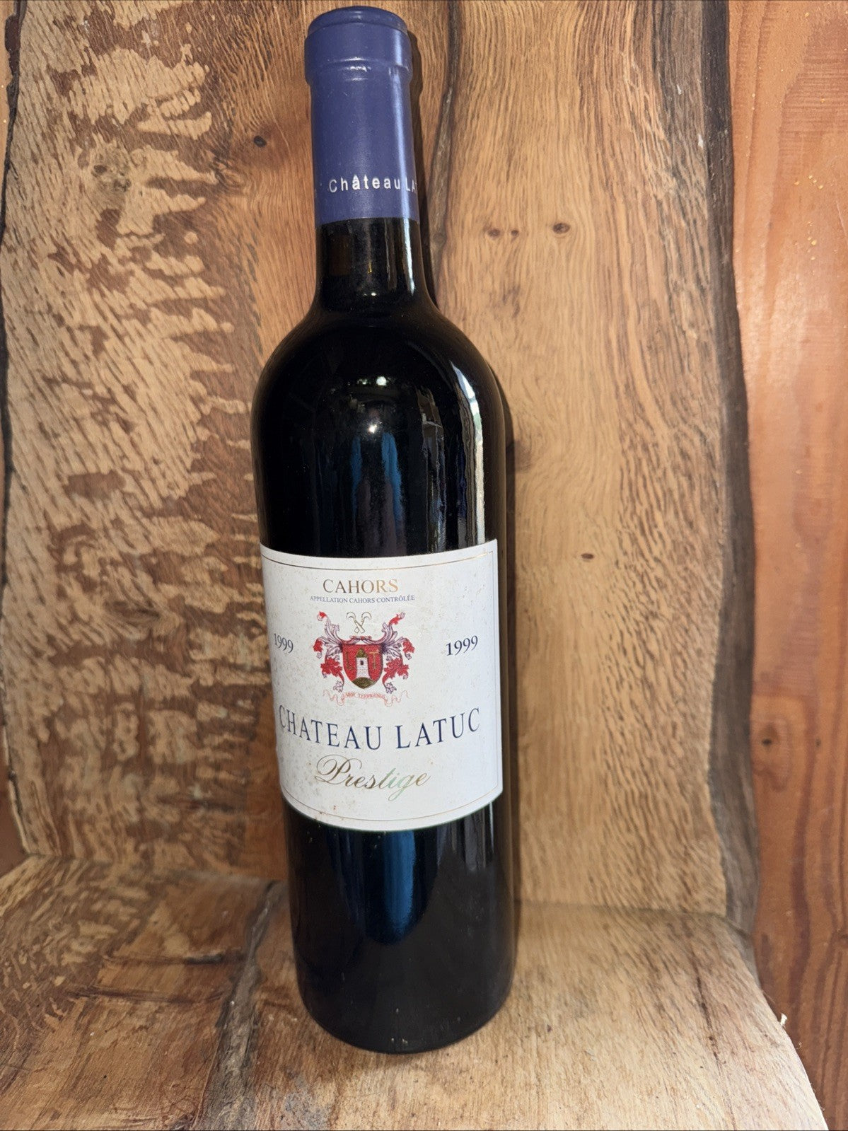 Chateau Latuc Prestige Cahors 1999