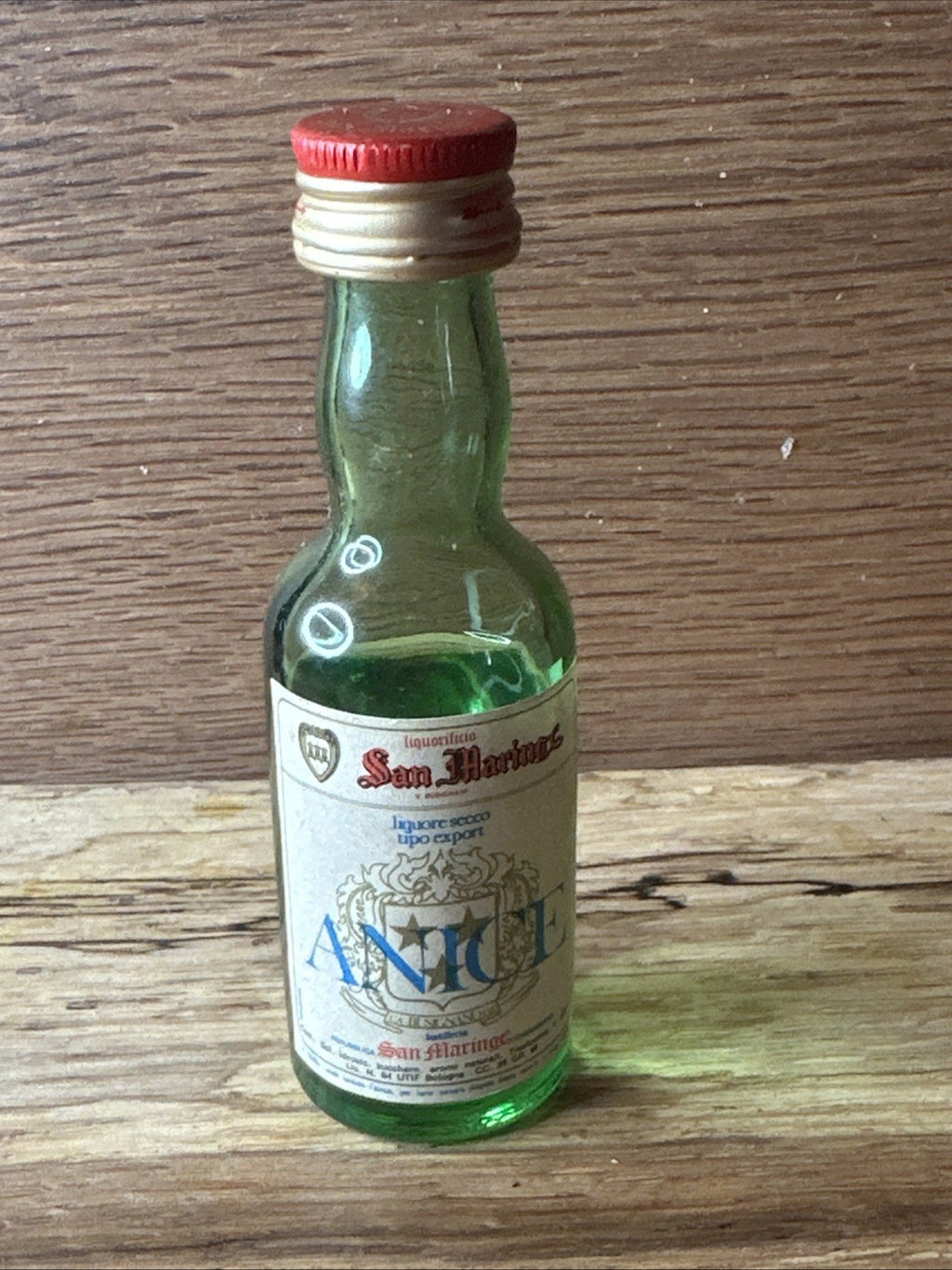 San Marino Anice Miniature