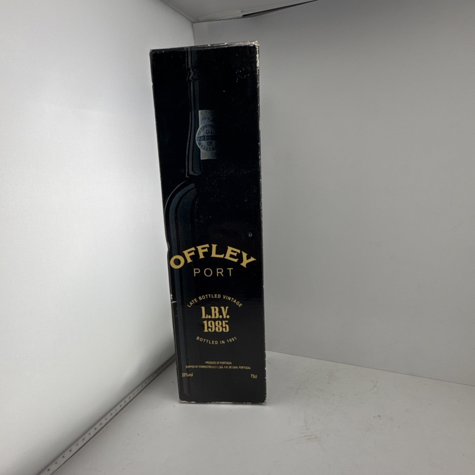 Offley LBV 1985 Port Bottled 1991 75cl with Box