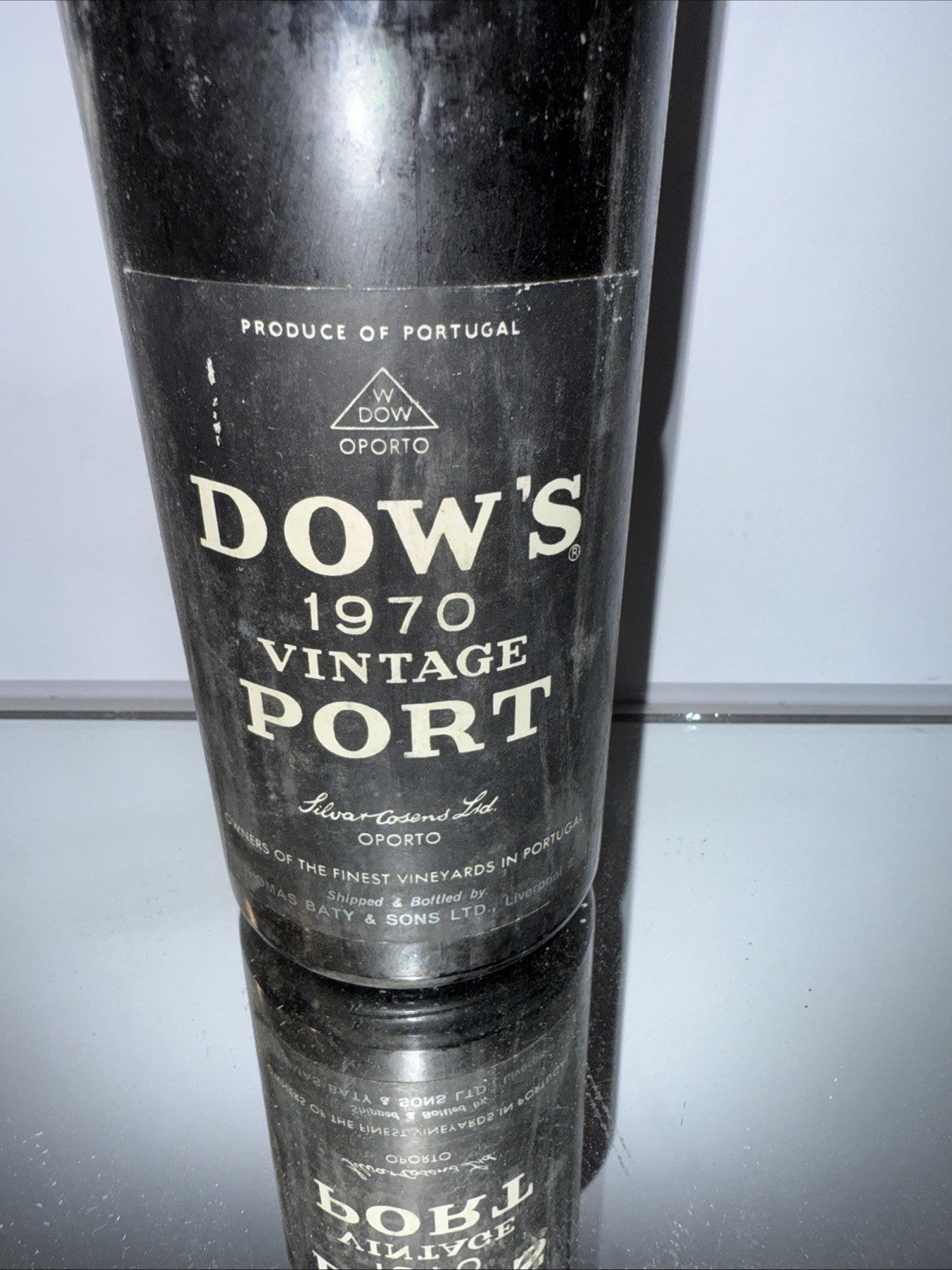 Dow's 1970 Vintage Port