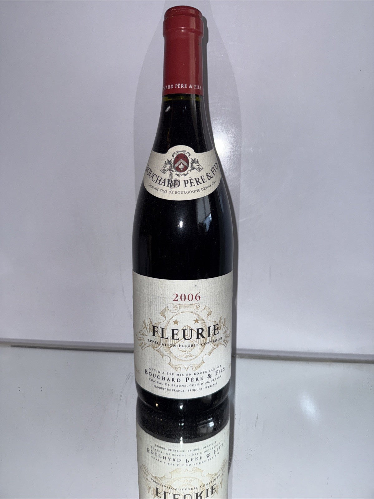 2006 Bouchard Père & Fils Fleurie French Red