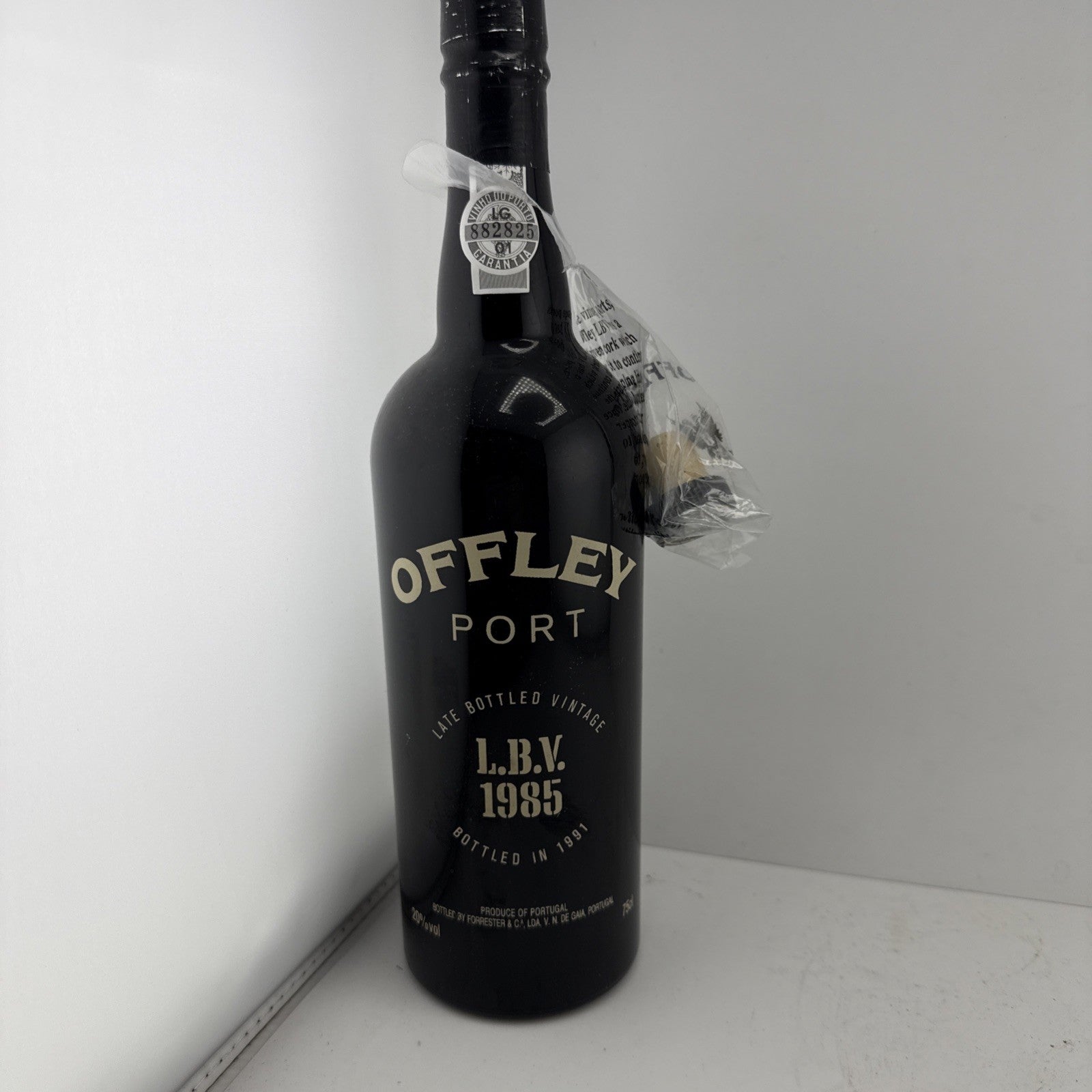 Offley LBV 1985 Port Bottled 1991 75cl with Box