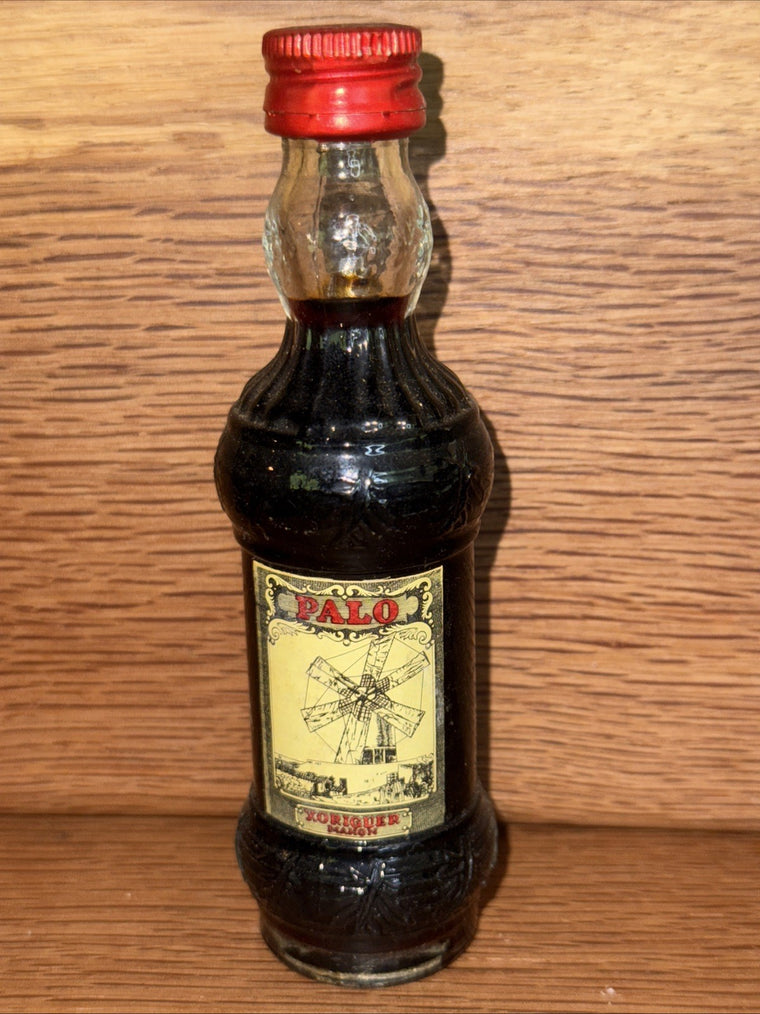 Palo  Mallorca Liqueur Miniature