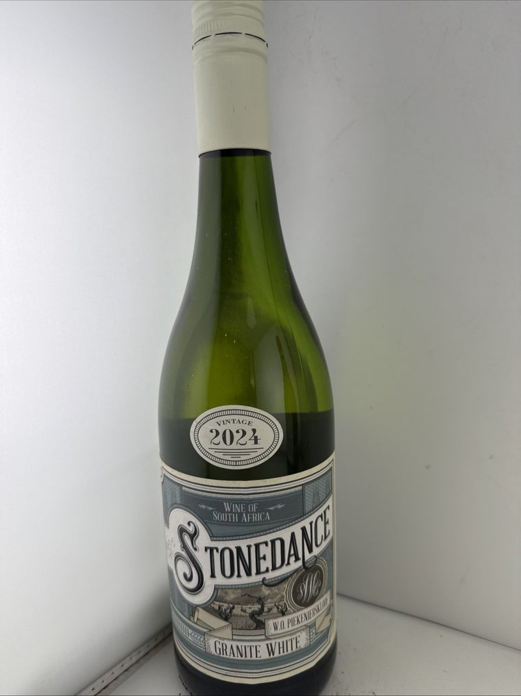 2024 Stonedance Granite White Piekenierskloof 75cl South Africa Wine