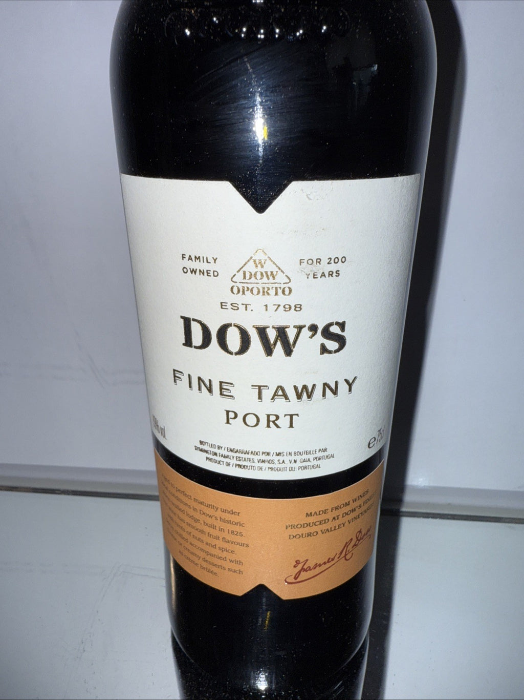 Dows Fine Tawny Port