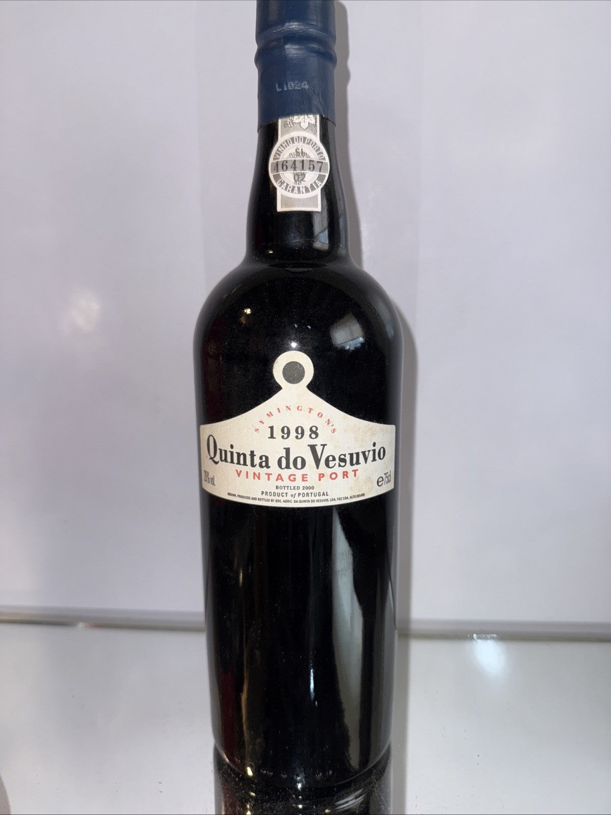 Quinto Do Vesuvio 1998 Vintage Port