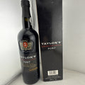 Taylor’s 1997 Late Bottled Vintage Port 75cl Boxed