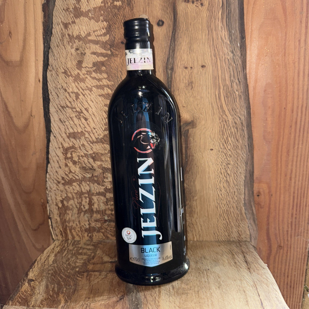 Jelzin Black Liquour